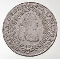 Ausztria 1772A IC-SK 20kr Ag 'II. József' (5,91g) T:2 / Austria 1772A IC-SK 20 Kreuzer Ag 'Joseph II' (5,91g) C:XF
Kraus - Unclassified