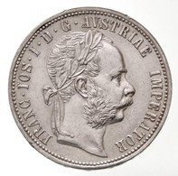 Ausztria 1873. 1Fl Ag 'Ferenc József' T:1-,2 Ph. / Austria 1873. 1 Florin Ag 'Franz Joseph' C:AU,XF Edge Error
Krause KM - Non Classificati