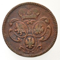 Csehország / Történelmi Tartomány 1760. 1 Garas Cu T:2 /  Bohemia 1760. 1 Greschl Cu C:XF
Krause KM#791. - Non Classificati