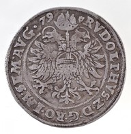 Német Államok / Braunschweig-Grubenhagen 1579. Tallér (24Gr) Ag 'Wolfgang és II. Fülöp' (28,96g) T:2- Ph. / 
German Stat - Non Classificati