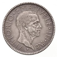 Olaszország 1927R/VI 20L Ag 'III. Viktor Emánuel' Róma (14,97g) T:1-,2 Patina
/ Italy 1927R/VI 20 Lire Ag 'Vittorio Eman - Non Classificati