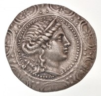 Makedónia / Római Uralom Kr. E. 167-148. Tetradrachma Ag (16,74g) T:2 / 
Macedonia / Roman Rule 167-148. Tetradrachm Ag  - Ohne Zuordnung