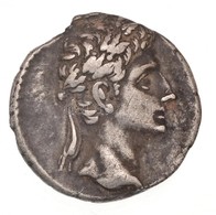 Római Birodalom / Hispánia (Colonia Caesarea Augusta?) / Augustus Kr. E. 19-18. Denár Ag (3,74g) T:2 Ph / 
Roman Empire  - Non Classificati