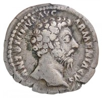 Római Birodalom / Róma / Marcus Aurelius 163-164. Denár Ag (3,14g) T:2- / 
Roman Empire / Rome / Marcus Aurelius 163-164 - Non Classificati