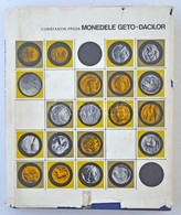 Constantin Preda: Monedele Geto-Dacilor (Géta és Dák Pénzek), Editura Academiei Republicii Socialiste Romania, Bukarest, - Ohne Zuordnung