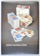 Státní Tiskárna Cenin (Állami Nyomda), Állam Nyomda M?vek, Csehszlovákia, 1988. Számos Képpel, Cseh Nyelven. Nagyon Szép - Non Classificati