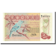 Billet, Surinam, 2 1/2 Gulden, 1985-11-01, KM:119a, NEUF - Surinam