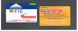 OLANDA (NETHERLANDS) -   1995  POSTKANTOOR -  USED - RIF. 10854 - Autres & Non Classés