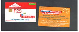 OLANDA (NETHERLANDS) -   1995  POSTKANTOOR -  USED - RIF. 10856 - Autres & Non Classés