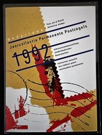 1992 Jaarcollectie Permanente Postzegels 1992 (supplement A) - Komplette Jahrgänge