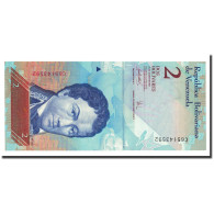 Billet, Venezuela, 2 Bolivares, 2007-03-20, KM:88a, NEUF - Venezuela