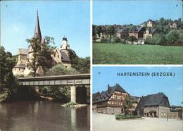 41233333 Hartenstein Zwickau Schloss Stein Hartenstein - Hartenstein