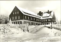 72461866 Seiffen Erzgebirge Ferienheim Berghof Im Winter Kurort Spielzeugdorf Ku - Seiffen