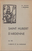 Saint Hubert D'ardenne   1959 - Belgium