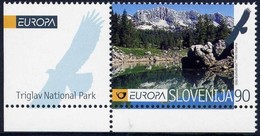 Slovenia 1998  - Europa Cept -  Stamp With Tab  MNH** - 1999