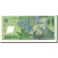 Billet, Roumanie, 10,000 Lei, 2000, KM:112a, SUP - Romania