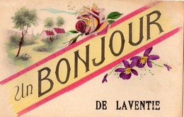 UN BONJOUR DE LAVENTIE - Laventie