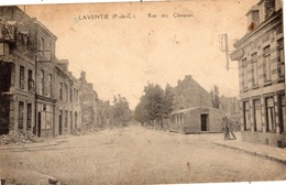 LAVENTIE RUE DES CLINQUES - Laventie