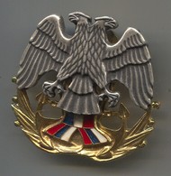 Yugoslavia ( Serbia & Montenegro ) - Marine, Kriegsmarine Navy, Army Military, Metal Insignia - Navy