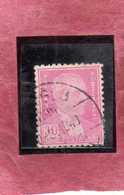 TURCHIA TURKÍA TURKEY 1931 1942 Mustafa Kemal Pasha (Kemal Ataturk) 30k USATO USED OBLITERE' - Used Stamps