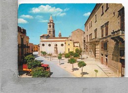 CARTOLINA VG ITALIA - ANDRIA (BT) - Piazza La Corte - 10 X 15 - ANN. 1964 - Andria