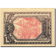 Billet, Autriche, Sittendorf, 90 Heller, Château, 1920, 1920-12-31, SUP - Oesterreich