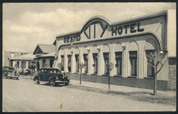 124 ARGENTINA: TERMAS DE RIO HONDO (Santiago Del Estero): Grand City Hotel, Fine Quality - Argentinien
