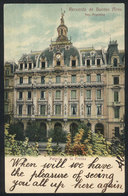 256 ARGENTINA: BUENOS AIRES: La Prensa Newspaper Building, Ed. Rosauer, Used Circa 1900, - Argentinië