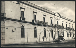 308 ARGENTINA: CONCEPCIÓN DEL URUGUAY: Justo J. De Urquiza School, Ed. La Sudamericana, U - Argentinien