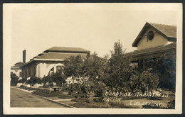 310 ARGENTINA: CONCEPCIÓN DEL URUGUAY: Public Works, Fot. Librería Piñon, Unused, VF - Argentina