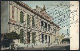 312 ARGENTINA: CÓRDOBA: Rivera  Indarte Theater, Ed. Pita & Catalano, Used In 1906, VF! - Argentinien