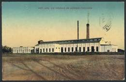420 ARGENTINA: TUCUMÁN: A Sugar Refinery, Used In 1920, VF Quality! - Argentine
