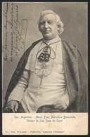 453 ARGENTINA: Monsignor Fray Marcolino Benavente, Bishop Of Cuyo. Ed. Witcomb, Colección - Argentine