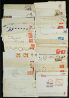 471 ARGENTINA: BINETTI Mario: Poet And Writer, 35 Covers (with Their Original Letters Inc - Other & Unclassified