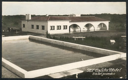 512 ARGENTINA: SALSIPUEDES (Córdoba): Photograph Of El Talita Hotel, VF - Autres & Non Classés