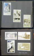 514 ARGENTINA: Old Photo Album Of The Family Of Mr Rafael Gutierrez (Spanish Immigrant In - Other & Unclassified