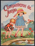523 ARGENTINA: Old Children's Book With 10 Illustrated Pages (in Spanish), Printed In Ger - Autres & Non Classés