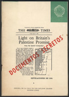 526 ARGENTINA: Book: "Documentos Secretos, Revelaciones De 1964", Published By The Office - Autres & Non Classés