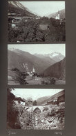 659 AUSTRIA: GRINS, VORARLBERG, ETC: Album With 75 Photos Taken In The Summer Of 1909, Wi - Alben & Sammlungen