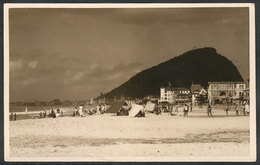 720 BRAZIL: RIO DE JANEIRO: Copacabana Beach, Unused, VF - Autres & Non Classés