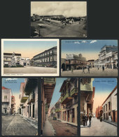793 COLOMBIA: CARTAGENA: Lot Of 17 Old PC, Very Good Views, Most Unused, General Quality - Colombie