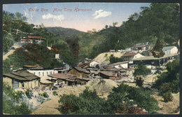 805 COSTA RICA: "The "Tres Hermanos" Gold Mine, Dated 1923, With Some Defects - Costa Rica