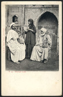 851 EGYPT: Arab Musicians, Music, Ed.Behar, Circa 1905, VF Quality! - Autres & Non Classés