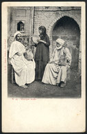851 EGYPT: Arab Musicians, Music, Ed.Behar, Circa 1905, VF Quality! - Sonstige & Ohne Zuordnung