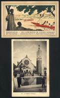 958 FRANCE: Lot Of 7 Old Postcards With Very Good Views, Excellent Quality! - Other & Unclassified