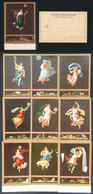 1123 ITALY: Paintings By Raffaello, 10 Old PCs, Editor Richter, 2 With Defects, The Rest O - Andere & Zonder Classificatie