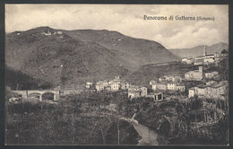 1148 ITALY: GATTORNA (Genova): General View, VF Quality - Other & Unclassified