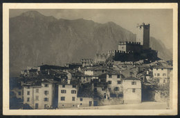 1160 ITALY: MALCESINE: General View, Circa 1920, Very Nice - Other & Unclassified