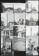 1166 ITALY: 1906 MILANO EXPOSITION: 13 Official PCs, Very Good Views, Most Of VF Quality, - Autres & Non Classés