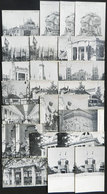 1169 ITALY: 1906 MILANO EXPOSITION: 24 Official PCs, Very Good Views, Some With Little Dup - Autres & Non Classés